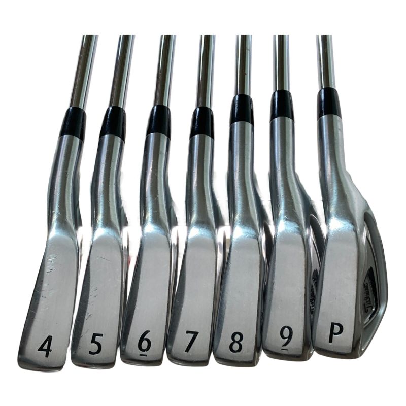 中古】 Titleist タイトリスト VG3 4-9.P 7本 アイアンセット Dynamic ...