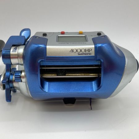  SHIMANO シマノ 電動丸 4000HP 電動リール 01929