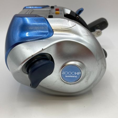  SHIMANO シマノ 電動丸 4000HP 電動リール 01929