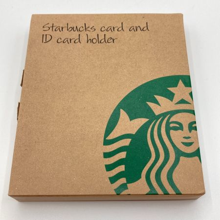  STARBUCKS スターバックス カード 2015年 カード＆ IDカードホルダー PIN未削り レッド 904