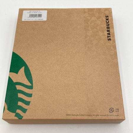  STARBUCKS スターバックス カード 2015年 カード＆ IDカードホルダー PIN未削り レッド 904