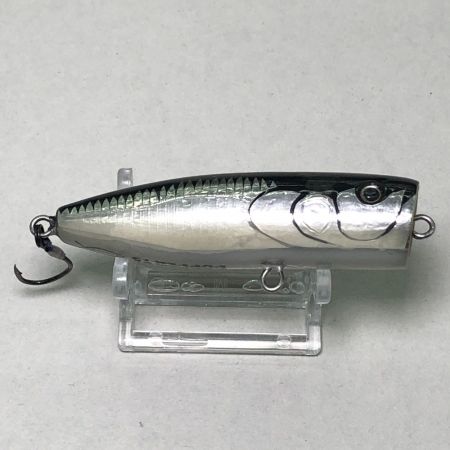  イクシュス ハンドメイドルアー ポッパー POPPER 75