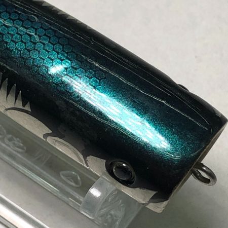  イクシュス ハンドメイドルアー ポッパー POPPER 75