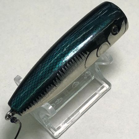  イクシュス ハンドメイドルアー ポッパー POPPER 75