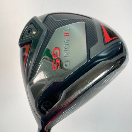 HONMA ホンマ TOUR WORLD ツアーワールド GS 1W 10.5° ドライバー SPEEDTUNED 48 R カバー付