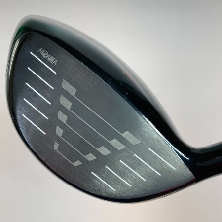  HONMA ホンマ TOUR WORLD ツアーワールド GS 1W 10.5° ドライバー SPEEDTUNED 48 R カバー付