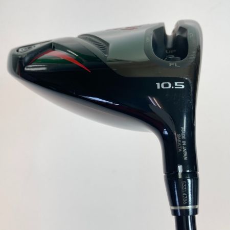  HONMA ホンマ TOUR WORLD ツアーワールド GS 1W 10.5° ドライバー SPEEDTUNED 48 R カバー付
