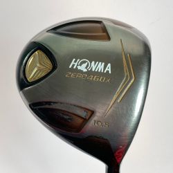 ◎◎ HONMA ホンマ ZERO 460X 1W 10.5° ドライバー ARMRQ X 47 ☆☆ R Cランク