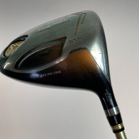  HONMA ホンマ ZERO 460X 1W 10.5° ドライバー ARMRQ X 47  R