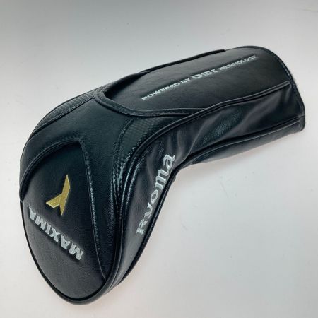  RYOMA MAXIMA II マキシマ2 TYPE-D 1W 11.5° ドライバー BEYOND POWER II LIGHT ∞ カバー付
