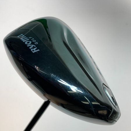  RYOMA MAXIMA II マキシマ2 TYPE-D 1W 11.5° ドライバー BEYOND POWER II LIGHT ∞ カバー付