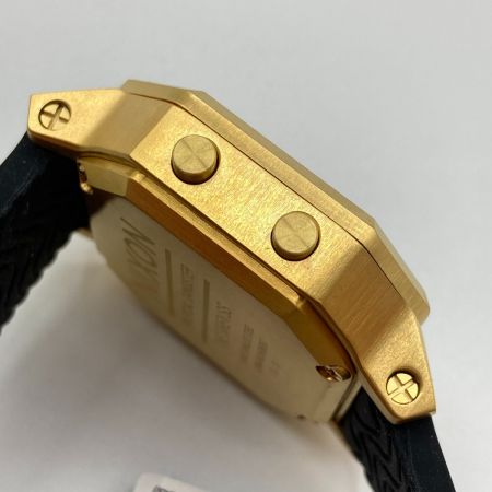  NIXON ニクソン サイレン SS クォーツ レディース 腕時計  A1211-513-00 ブラック x ゴールド