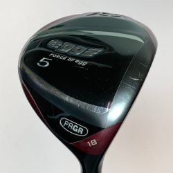 ◎◎ PRGR プロギア EGG 5FW 18° フェアウェイウッド 40.25インチ インチカット フレックスM-37 R Cランク