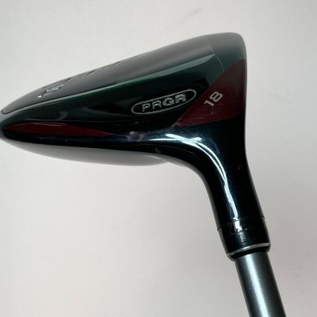  PRGR プロギア EGG 5FW 18° フェアウェイウッド 40.25インチ インチカット フレックスM-37 R