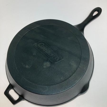  Coleman コールマン クラシックアイアンスキレット 2000021880