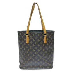 ◎◎ LOUIS VUITTON ルイヴィトン モノグラム ヴァヴァンGM トートバッグ M51170 ブラウン Cランク