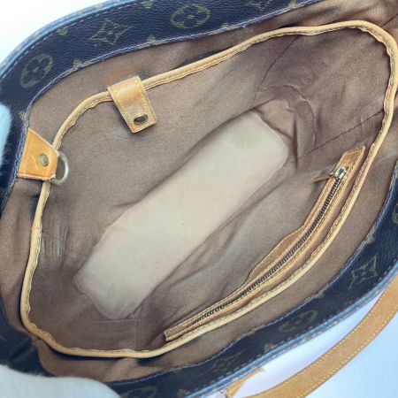  LOUIS VUITTON ルイヴィトン モノグラム ヴァヴァンGM トートバッグ M51170 ブラウン