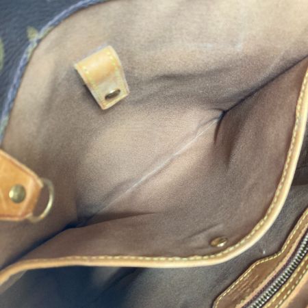  LOUIS VUITTON ルイヴィトン モノグラム ヴァヴァンGM トートバッグ M51170 ブラウン