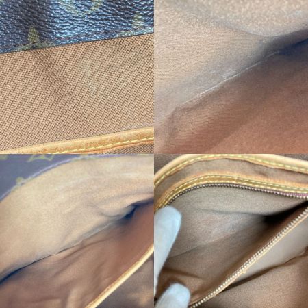  LOUIS VUITTON ルイヴィトン モノグラム ヴァヴァンGM トートバッグ M51170 ブラウン