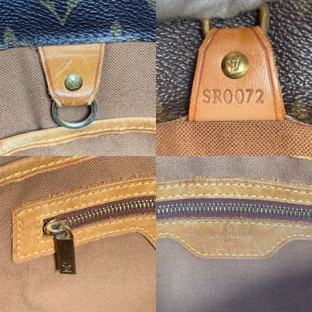  LOUIS VUITTON ルイヴィトン モノグラム ヴァヴァンGM トートバッグ M51170 ブラウン