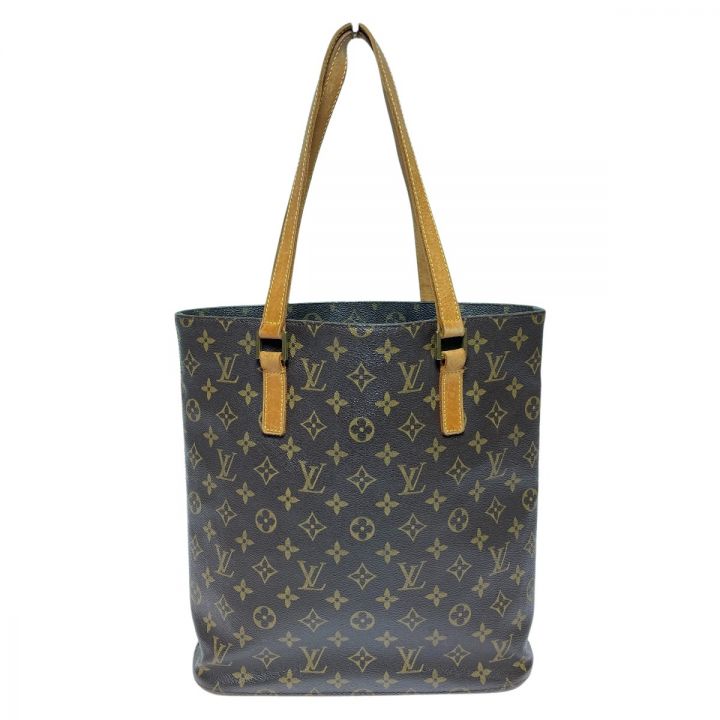 LOUIS VUITTON ルイヴィトン モノグラム ヴァヴァンGM トートバッグ M51170 ブラウン｜中古｜なんでもリサイクルビッグバン