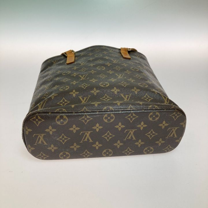 LOUIS VUITTON ルイヴィトン モノグラム ヴァヴァンGM トートバッグ M51170 ブラウン｜中古｜なんでもリサイクルビッグバン