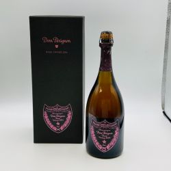 ◎◎ Dom Perignon ドンペリニョン ROSE ロゼ VINTAGE 2004 750ml 12.5% 箱付 キャップシール剥がれ Nランク 未開栓