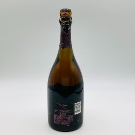  Dom Perignon ドンペリニョン ROSE ロゼ VINTAGE 2004 750ml 12.5% 箱付 キャップシール剥がれ 未開栓