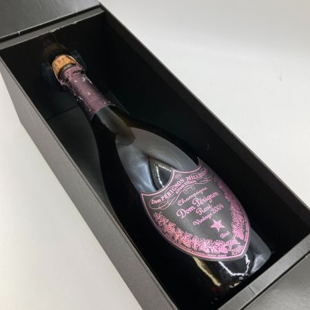  Dom Perignon ドンペリニョン ROSE ロゼ VINTAGE 2004 750ml 12.5% 箱付 キャップシール剥がれ 未開栓