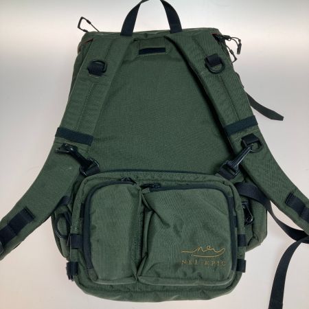  nel epic Origin Pack オリジンパック 16L オリーブ