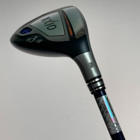  DUNLOP ダンロップ XXIO10 ゼクシオテン 3UT 18° ユーティリティ MP1000 SR