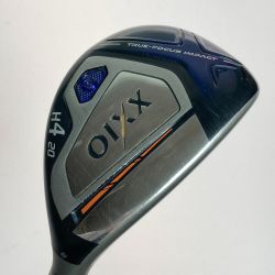 ◎◎ DUNLOP ダンロップ XXIO10 ゼクシオテン 4UT 20° ユーティリティ MP1100 SR Cランク