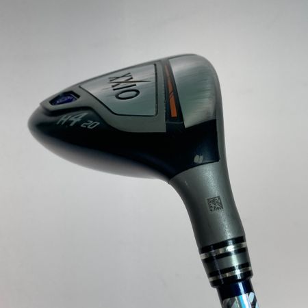  DUNLOP ダンロップ XXIO10 ゼクシオテン 4UT 20° ユーティリティ MP1100 SR