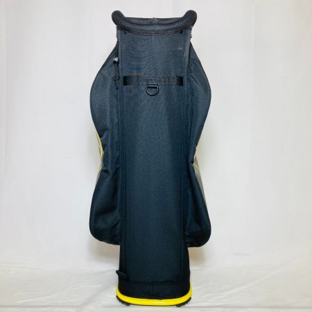  adidas アディダス 軽量 ダイナミックスリーバーキャディバッグ 9型 2.65kg U2634 6分割 47インチ対応