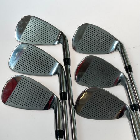  WORLD EAGLE ワールドイーグル F-01 6-9.P.S 6本 アイアンセット レフティ スチールシャフト R