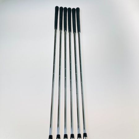  WORLD EAGLE ワールドイーグル F-01 6-9.P.S 6本 アイアンセット レフティ スチールシャフト R