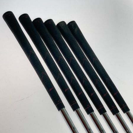  WORLD EAGLE ワールドイーグル F-01 6-9.P.S 6本 アイアンセット レフティ スチールシャフト R