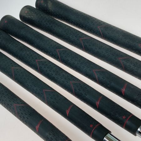  WORLD EAGLE ワールドイーグル F-01 6-9.P.S 6本 アイアンセット レフティ スチールシャフト R