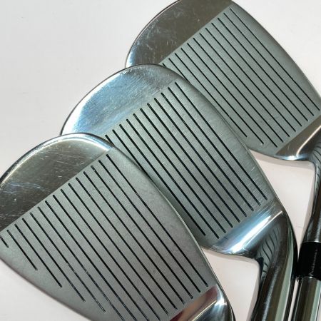  WORLD EAGLE ワールドイーグル F-01 6-9.P.S 6本 アイアンセット レフティ スチールシャフト R