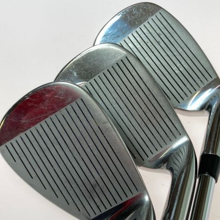  WORLD EAGLE ワールドイーグル F-01 6-9.P.S 6本 アイアンセット レフティ スチールシャフト R