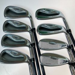 ◎◎ maruman マルマン V-SONIC METABIO 5-9.P.A.S 8本 アイアンセット ASTERISM SS50 R Cランク