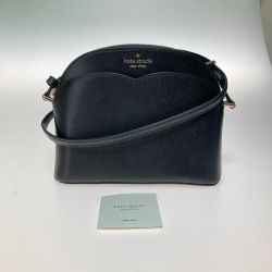 ◎◎ Kate Spade ケイトスペード ショルダーバッグ ペイトン レディース ブラック Bランク