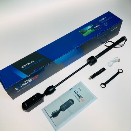  GOLFZON ゴルフゾン WAVE PLAY ウェーブプレイ 家庭用ゴルフシミュレーター