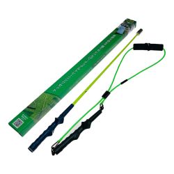 ◎◎  菅原大地プロ監修 デュアルトレーニングセット サイコースピーダー スイングコーチャー Bランク