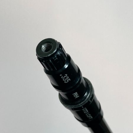  三菱ケミカル シャフト Diamana BF60 X 42.75インチ テーラーメイドスリーブ付