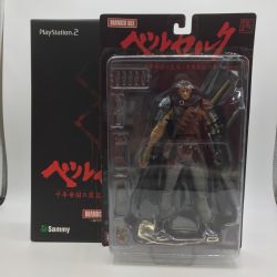 ◎◎  PS2　ベルセルク 千年帝国の鷹篇 聖魔戦記の章 [BRANDED BOX ～烙印の箱～] ソフト欠品　フィギュアのみ　フィギュア未開封品 Sランク