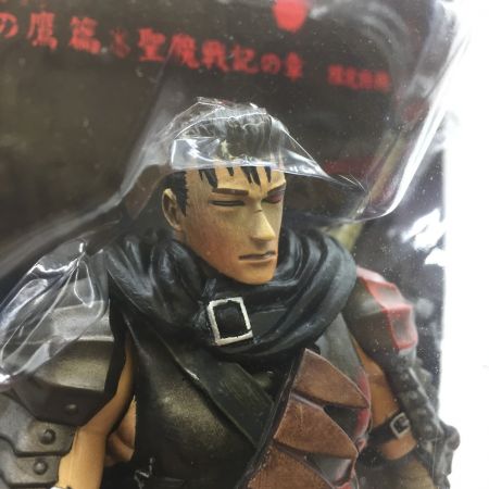   PS2　ベルセルク 千年帝国の鷹篇 聖魔戦記の章 [BRANDED BOX ～烙印の箱～] ソフト欠品　フィギュアのみ　フィギュア未開封品