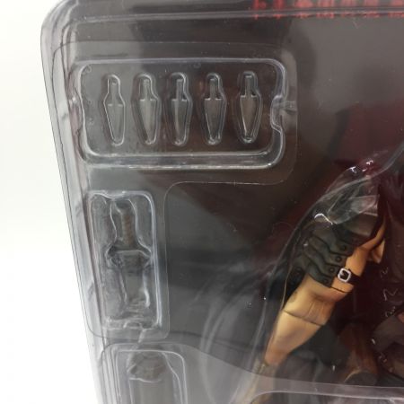   PS2　ベルセルク 千年帝国の鷹篇 聖魔戦記の章 [BRANDED BOX ～烙印の箱～] ソフト欠品　フィギュアのみ　フィギュア未開封品