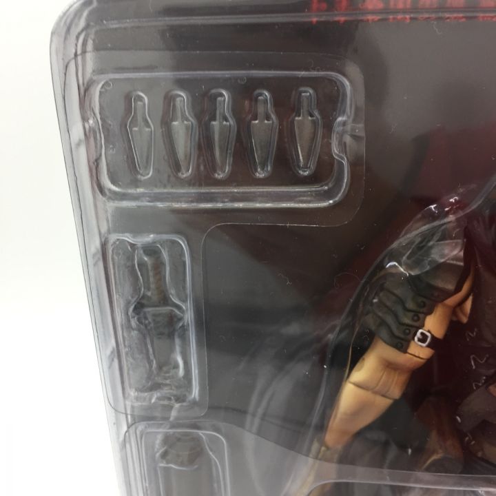 PS2 ベルセルク 千年帝国の鷹篇 聖魔戦記の章 [BRANDED BOX ～烙印の箱～] ソフト欠品 フィギュアのみ  フィギュア未開封品｜中古｜なんでもリサイクルビッグバン