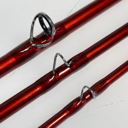  sage セージ METHOD メソッド 6119-4 #6 フライロッド ケース 竿袋付